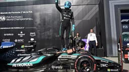 F1 Kanada GP’de ortalık yandı! Pole Russell’ın, kaza Alonso’nun