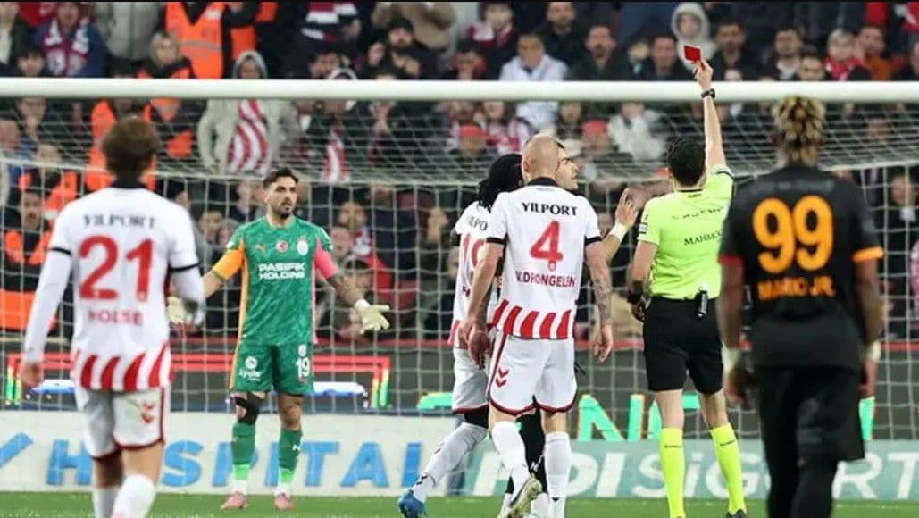 Samsunspor - Galatasaray