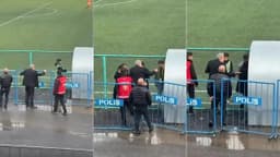 Kurtulan Spor-Şırnak Petrol Spor maçına soruşturma başlatıldı!