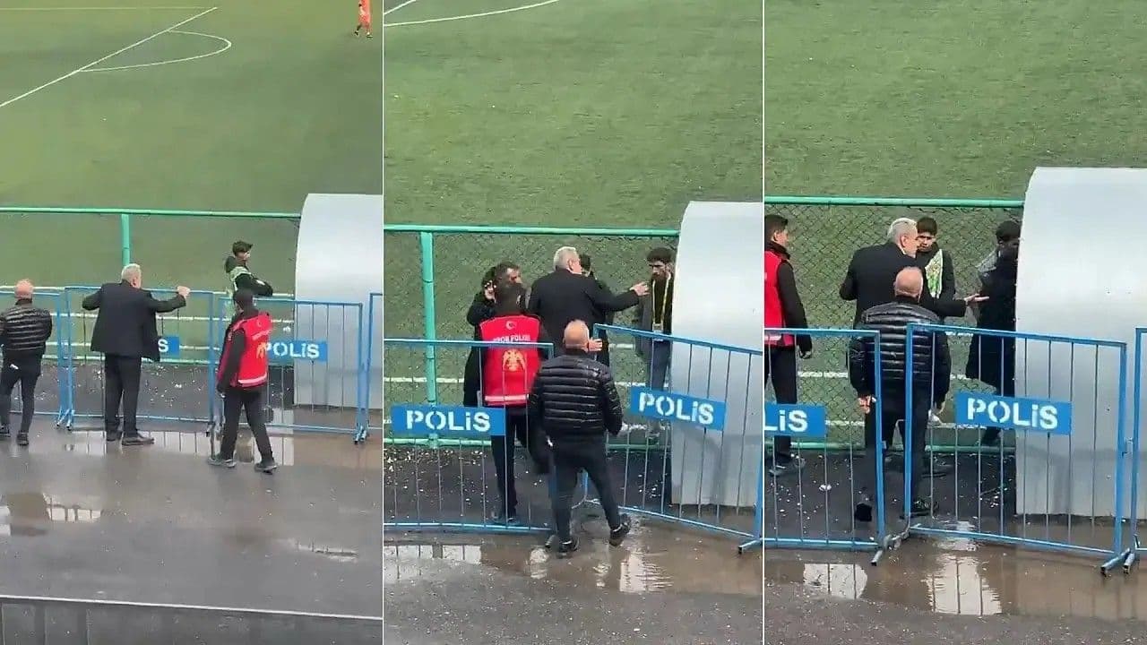 Kurtulan Spor-Şırnak Petrol Spor maçına soruşturma başlatıldı!