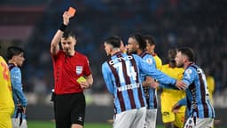 Mustafa Eskihellaç'ın kırmızı kartı doğru mu? Mustafa Çulcu yanıtladı