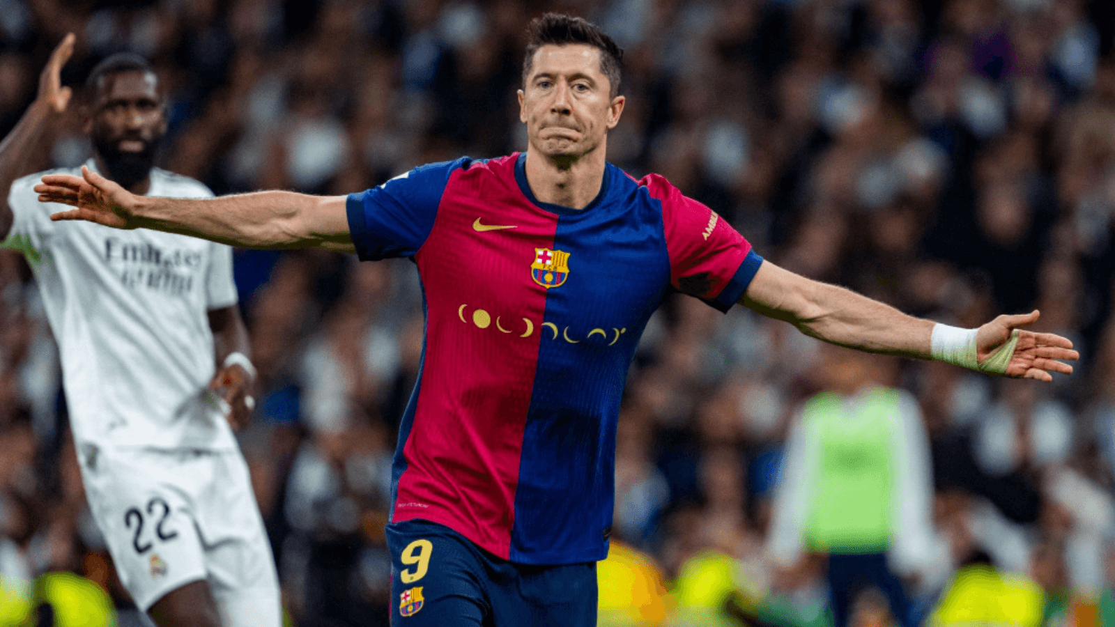 Robert Lewandowski'den transfer itirafı! ''Alt liglere gidebilirim...''