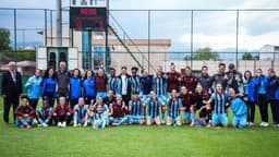  Trabzonspor, Prolift Giresun Sanayispor'a gol oldu yağdı: 10-0