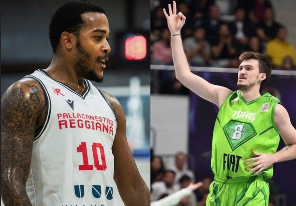 Troy Caupain - Tolga Geçim