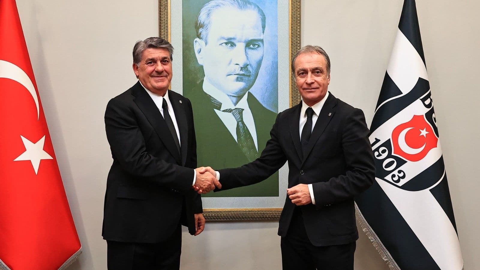 Beşiktaş'ta Önder Özen'in göreve getirmek istediği teknik direktör belli oldu 