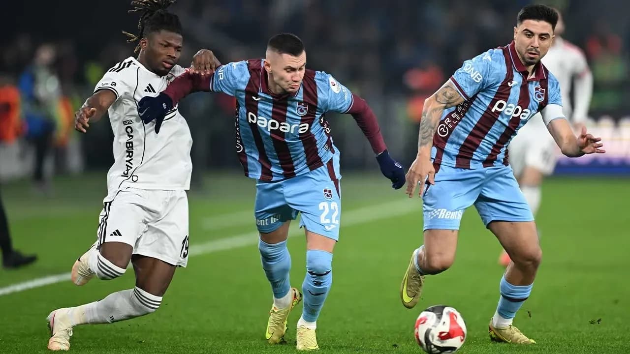 Trabzonspor / Beşiktaş
