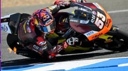 Fransa GP: Deniz Öncü 21. cepten 14. sıraya