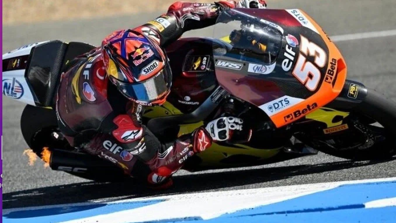 Fransa GP: Deniz Öncü 21. cepten 14. sıraya