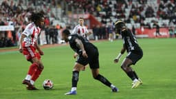 (ÖZET) Antalyaspor: 0 - Alanyaspor: 0 Maç Sonucu