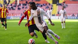 Süper Lig devleri de peşinde: Drissa Camara'nın geleceği...