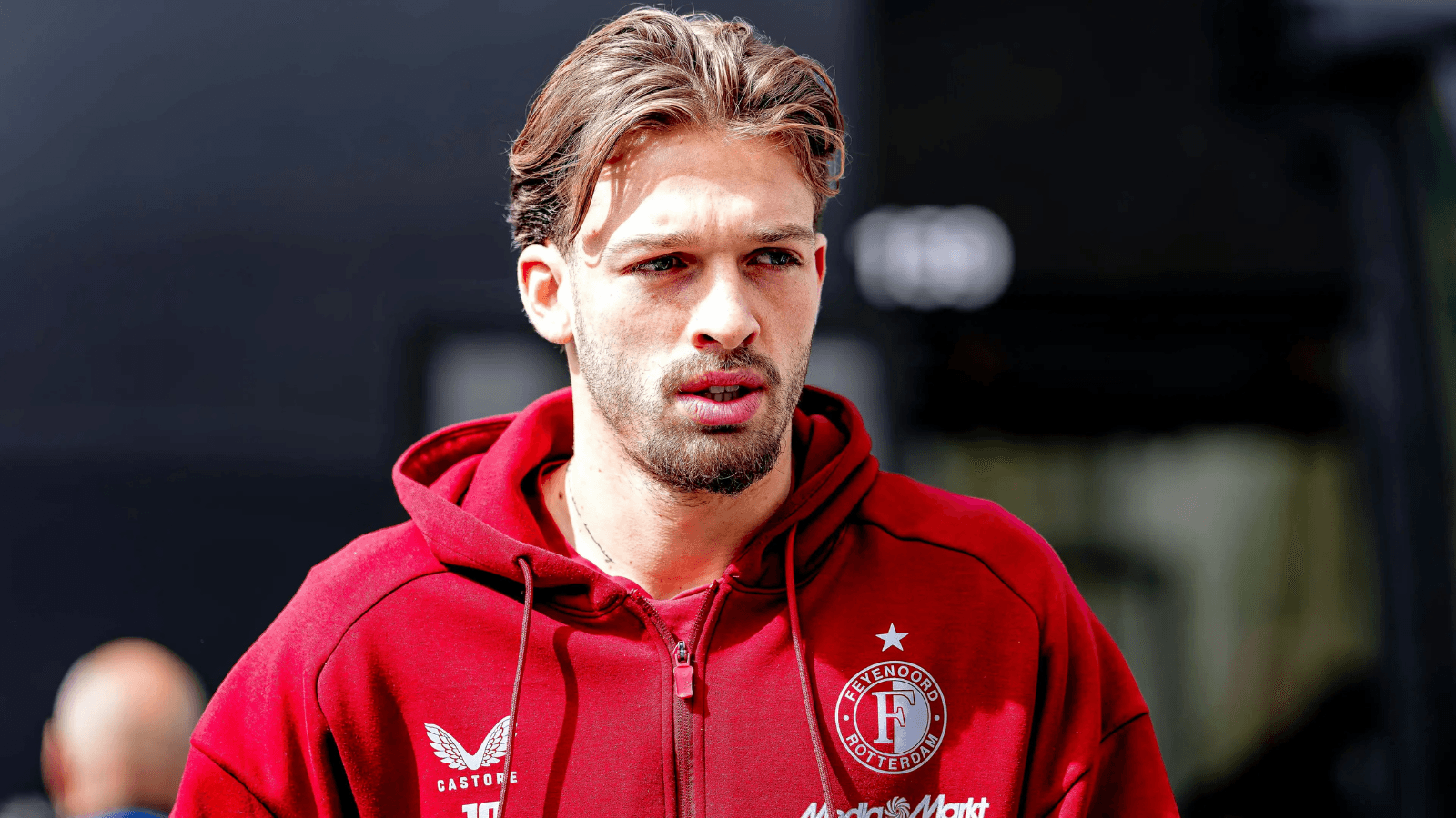 Feyenoord’da Luciano Valente’den taraftara sert yanıt