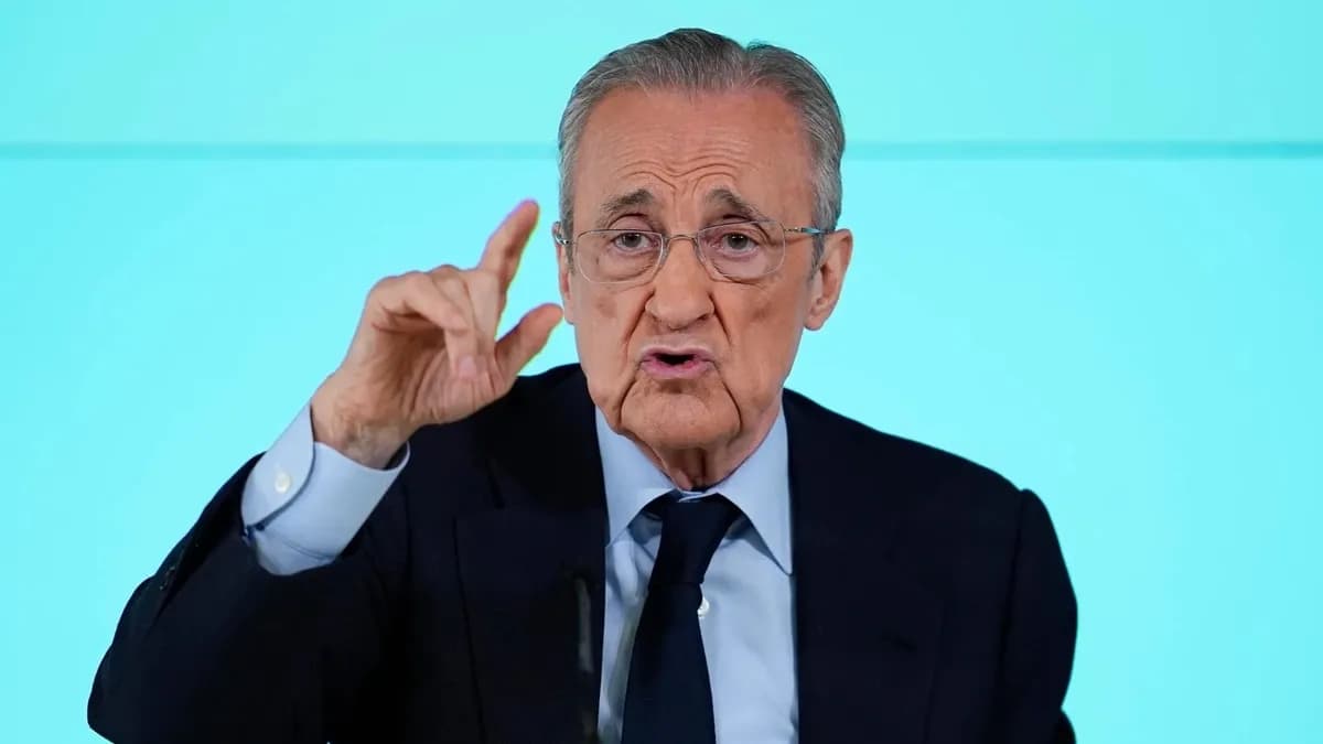 Florentino Perez