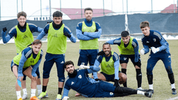 Erzurumspor FK, 29 Haziran'da topbaşı yapacak