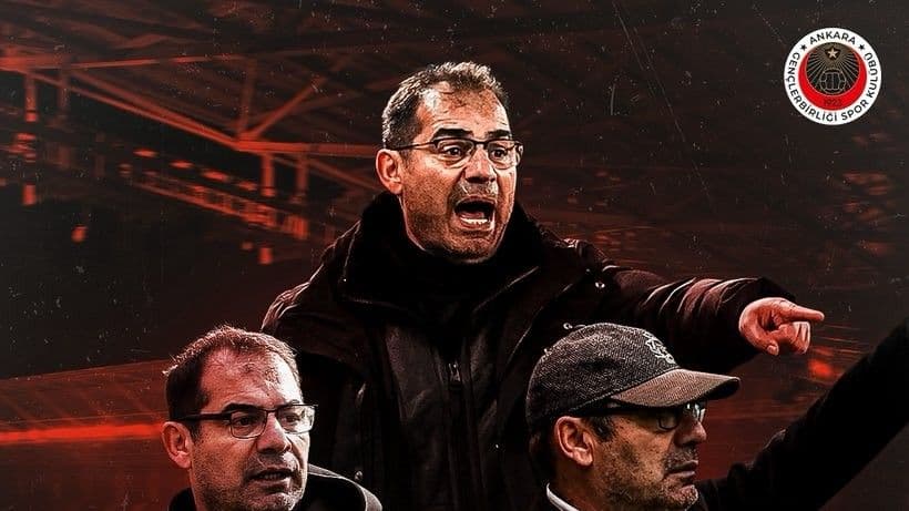 Metin Diyadin, Gençlerbirliği'ne geri döndü: İmzalar atıldı!