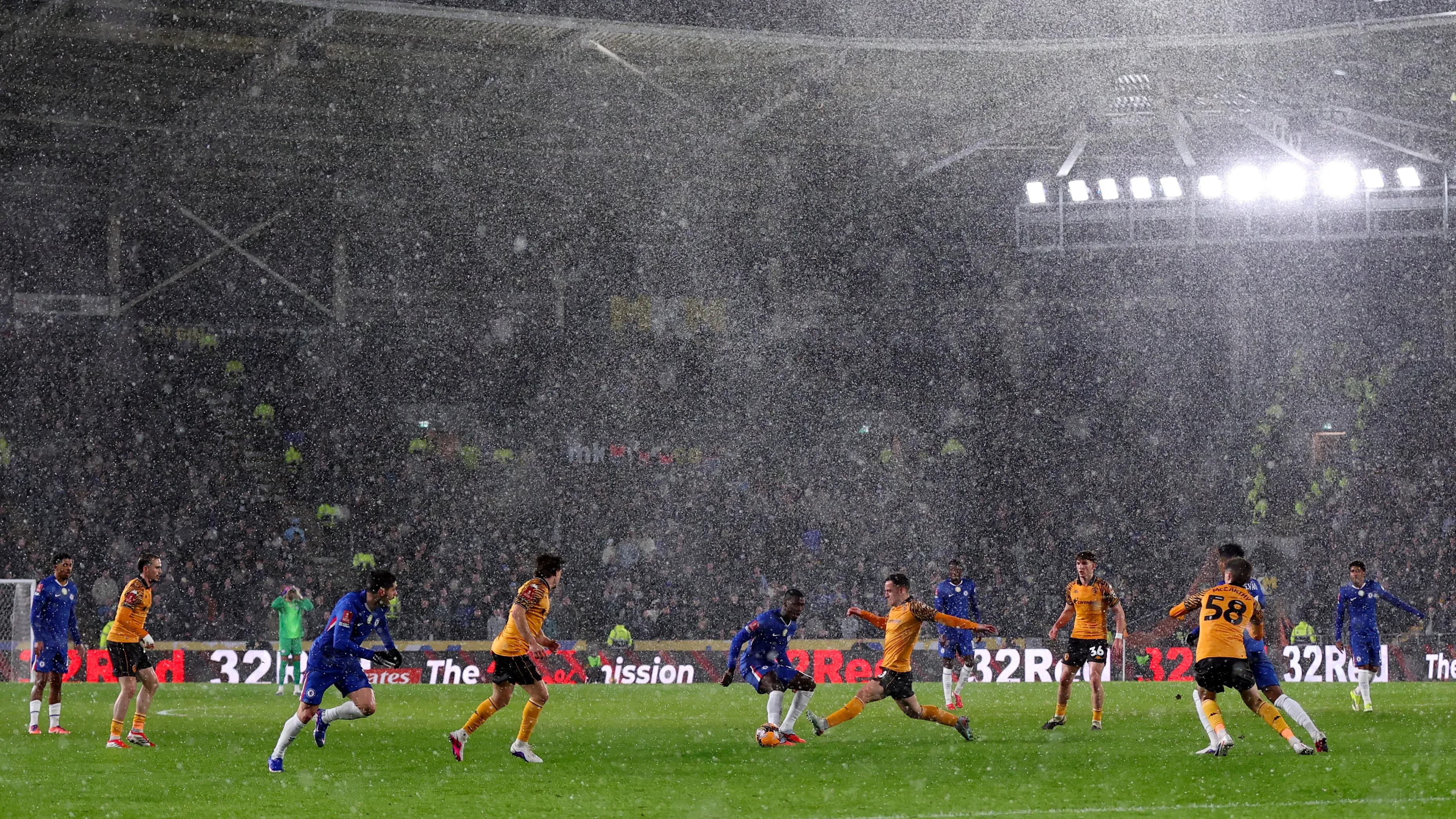Hull City - Chelsea maçı