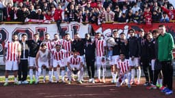 Boluspor'un Süper Lig özlemi 34 yıla çıktı