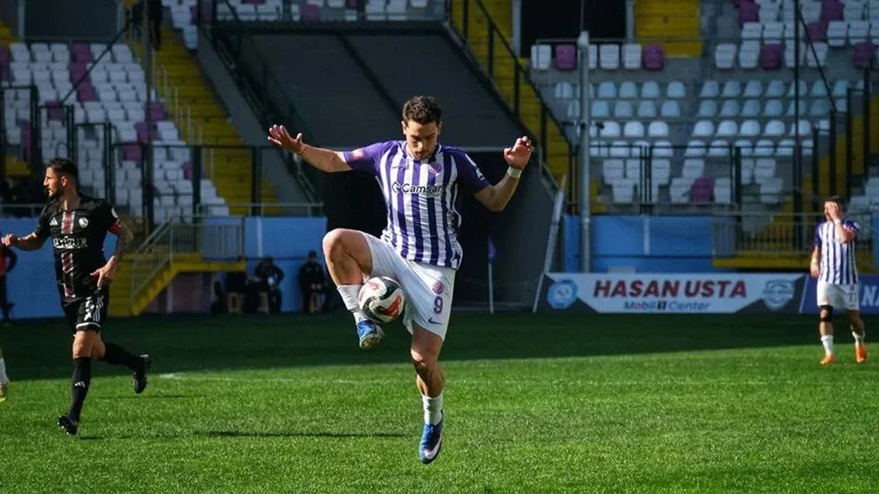 52 Orduspor FK - Yozgat Belediye Bozokspor