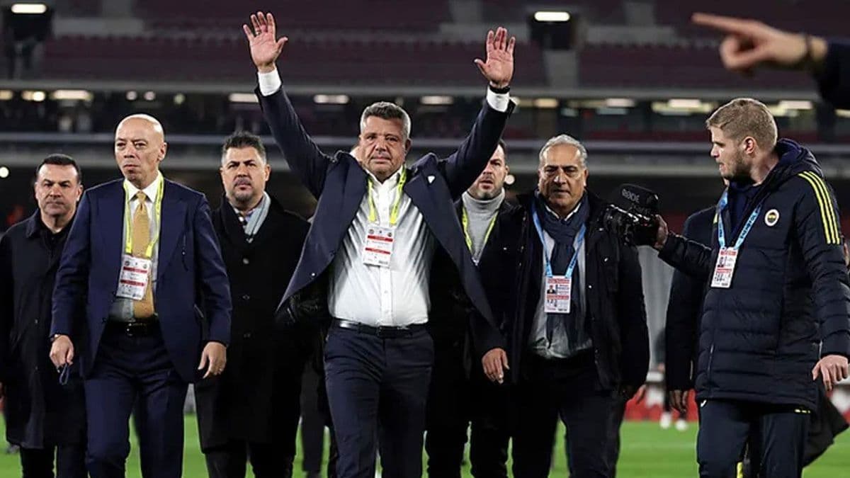 Sadettin Saran Fenerbahçe tarihine geçecek