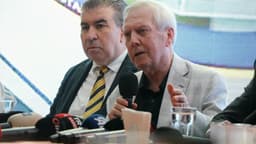 Aziz Yıldırım transfer müjdesini Kocaeli'nde verdi 