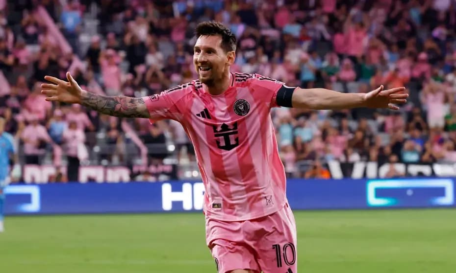 messi