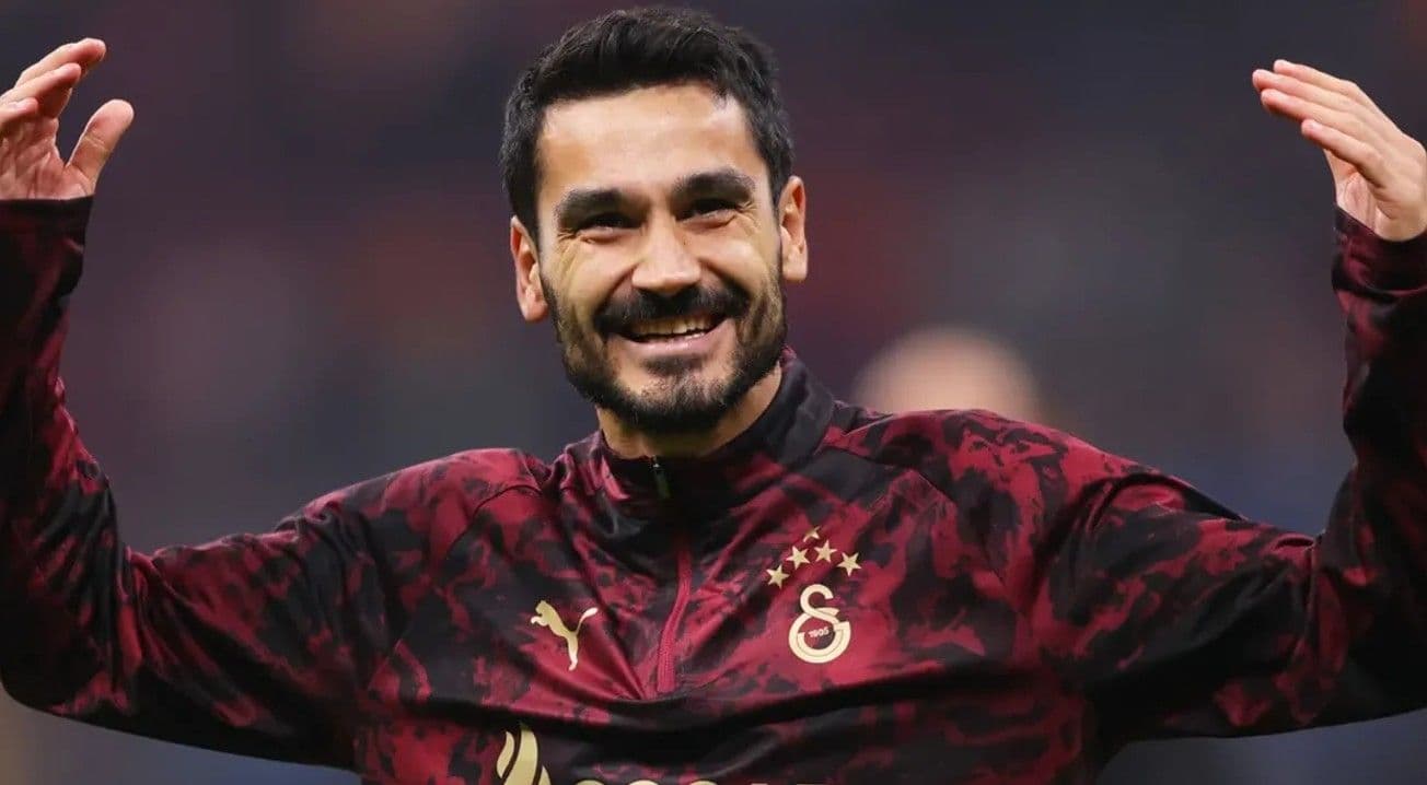 İlkay Gündoğan'ı Galatasaray için arayan eski takım arkadaylarının kim olduğu ortaya çıktı