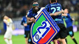İtalya Ligi'nde şampiyon Inter! Hakan Çalhanoğlu 2. kez...