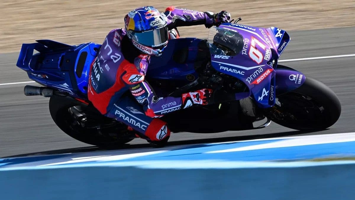 Marini Fransa GP 1. Antrenmanda zirvede, Toprak 21. sırada kaldı