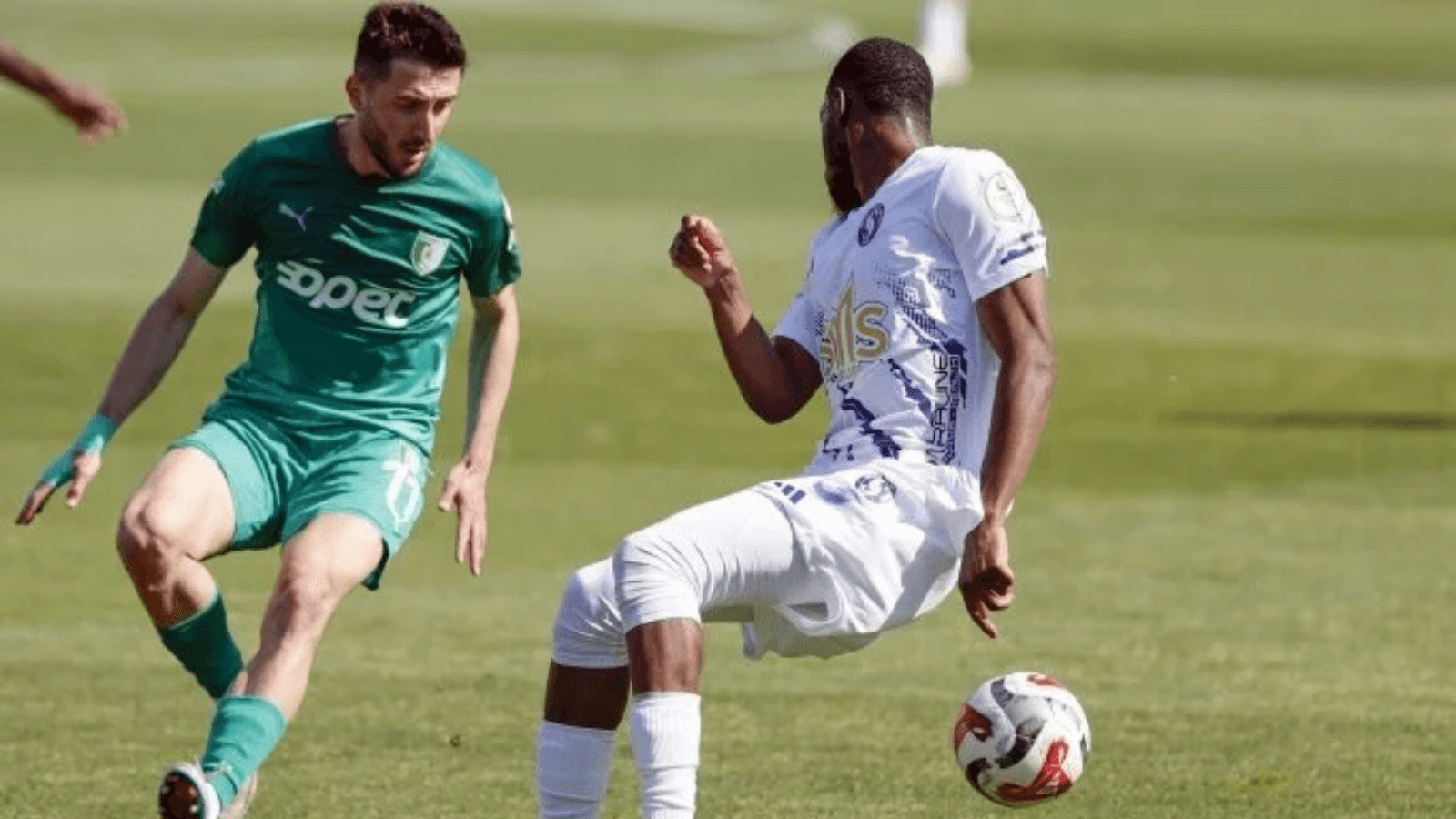 Sarıyer deplasmanda kazandı! Bodrum FK play-off’a kaldı