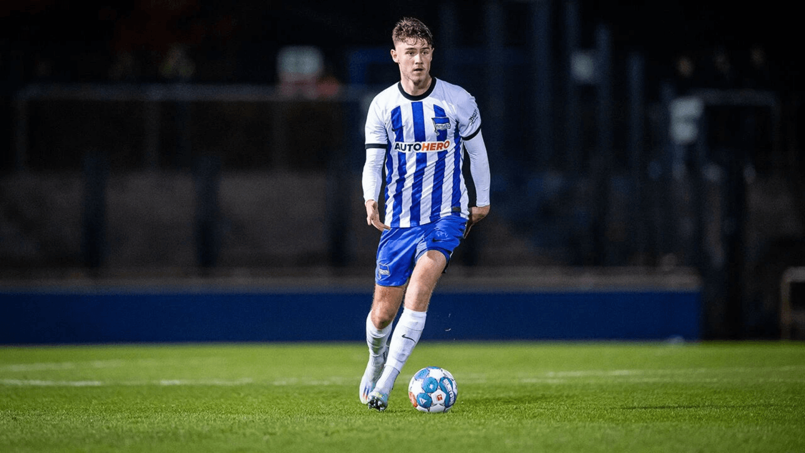 Samsunspor, Hertha Berlin'den Linus Gechter'i transfer ediyor
