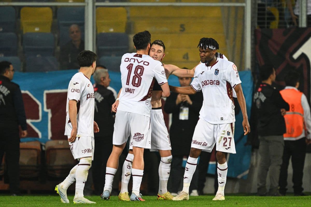 Gençlerbirliği / Trabzonspor