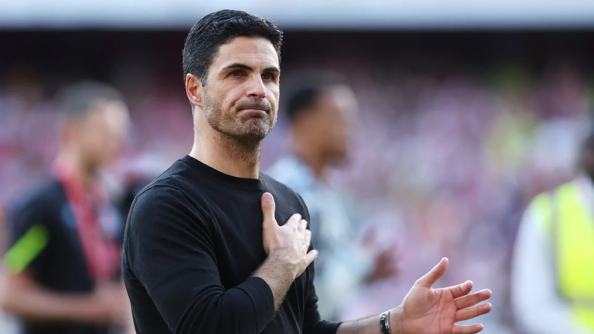 Arteta’dan final mesajı! “Yükselmeye can atıyoruz”