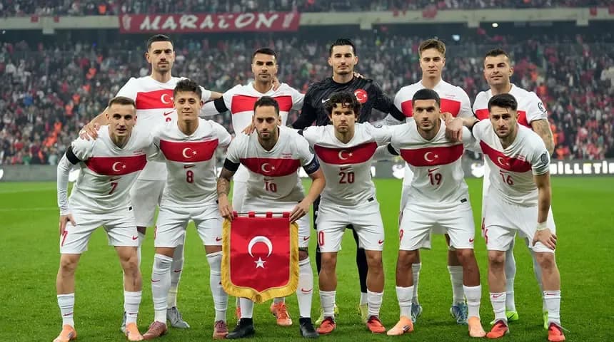 Türkiye A Milli Futbol Takımı