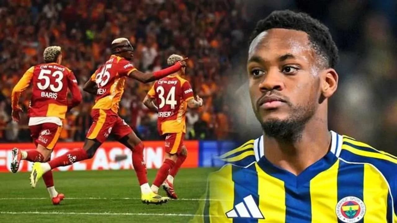Jhon Duran - Galatasaray iddiası