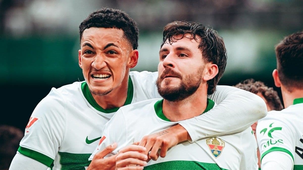 Video | Elche harika golle düşme hattından çıktı!