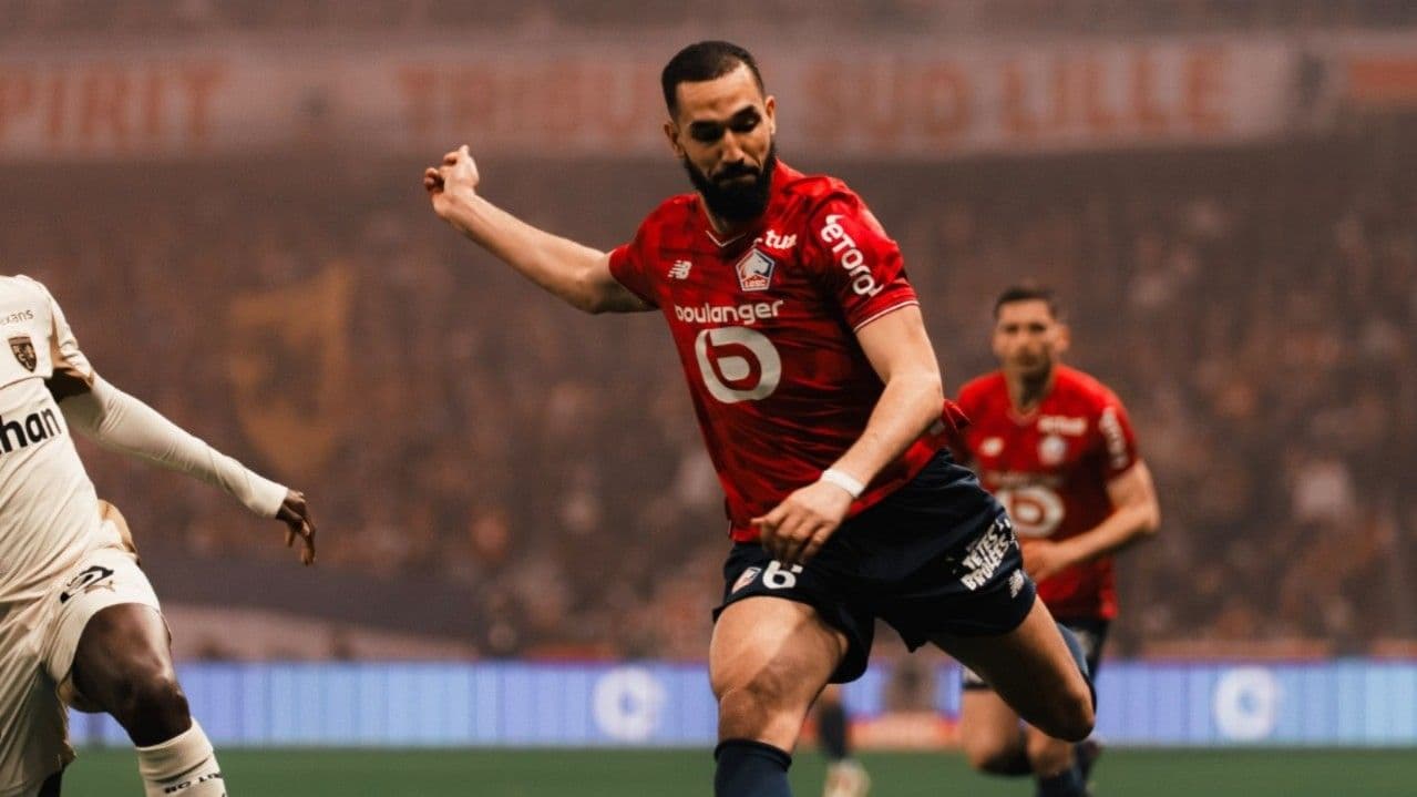 Bonservisi elinde! Beşiktaş, Nabil Bentaleb transferi için harekete geçti