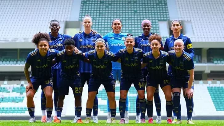 Fenerbahçe arsaVev