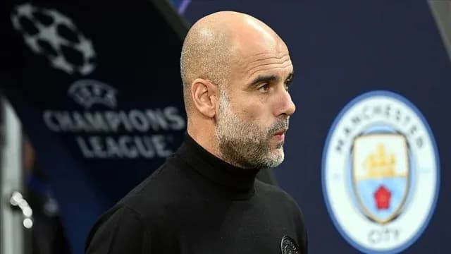 Pep Guardiola