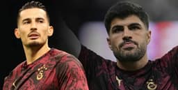 Eren Elmalı, Trabzonspor taraftarlarının takım arkadaşı Uğurcan Çakır'a tepkisi hakkında konuştu