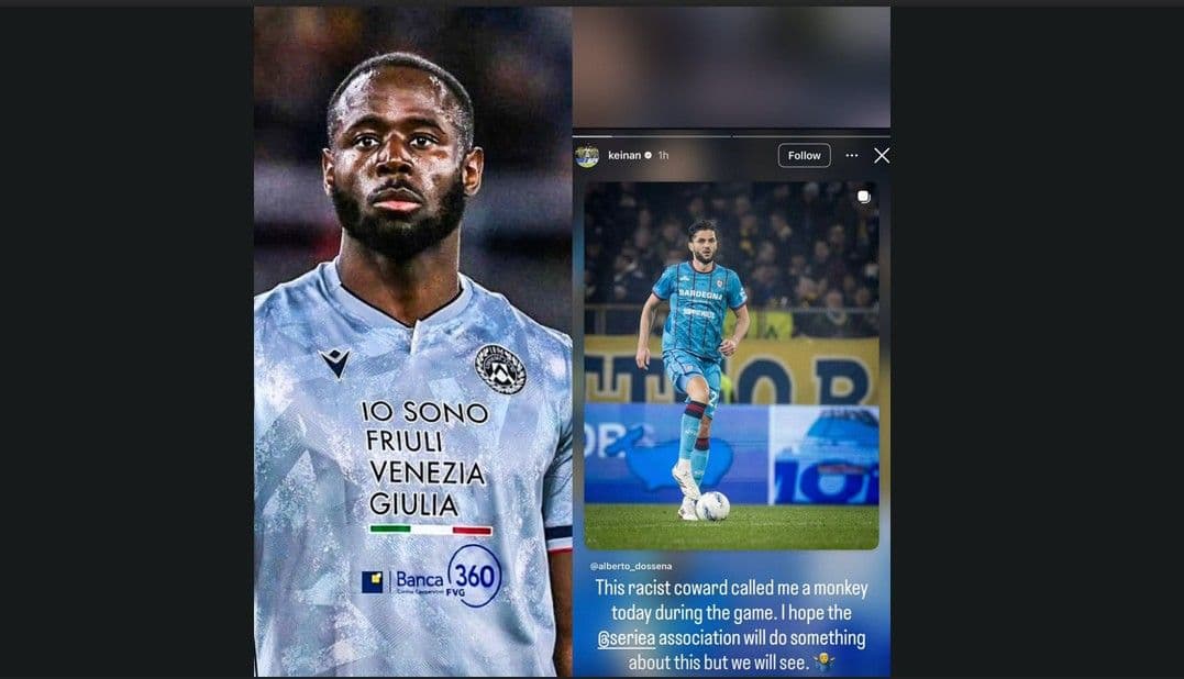 Keinan Davis'in paylaşımı