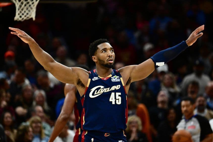 Donovan Mitchell