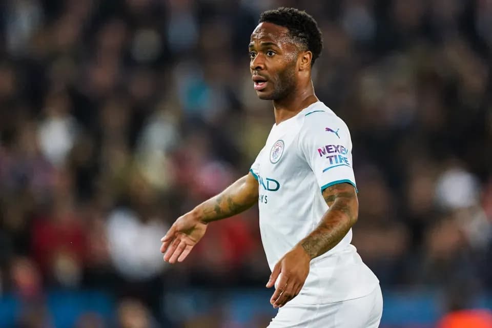 Raheem Sterling