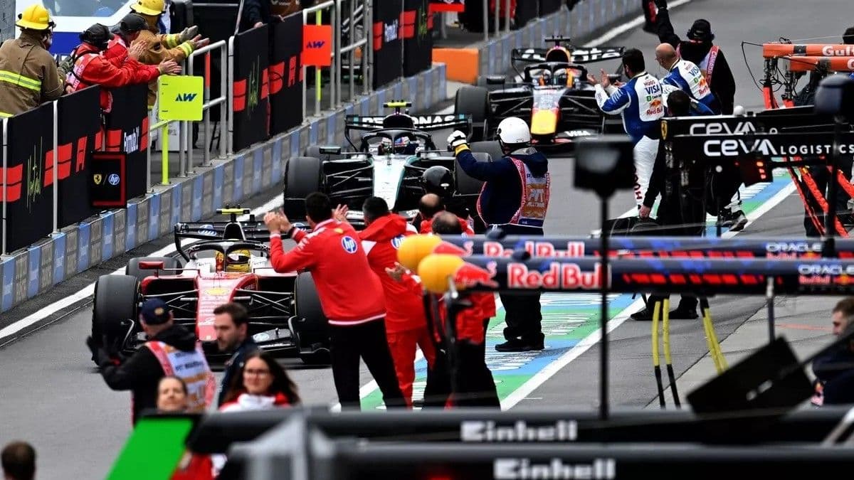 Verstappen’den F1 kurallarına tepki: “Kiralık arabayla bile harika yarış çıkarırız”