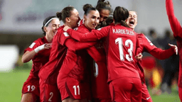 A Milli Kadın Futbol Takımı'nın aday kadrosu belli oldu