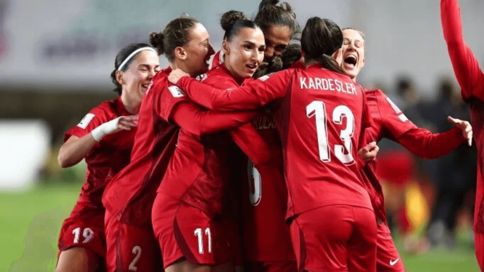 A Milli Kadın Futbol Takımı'nın aday kadrosu belli oldu