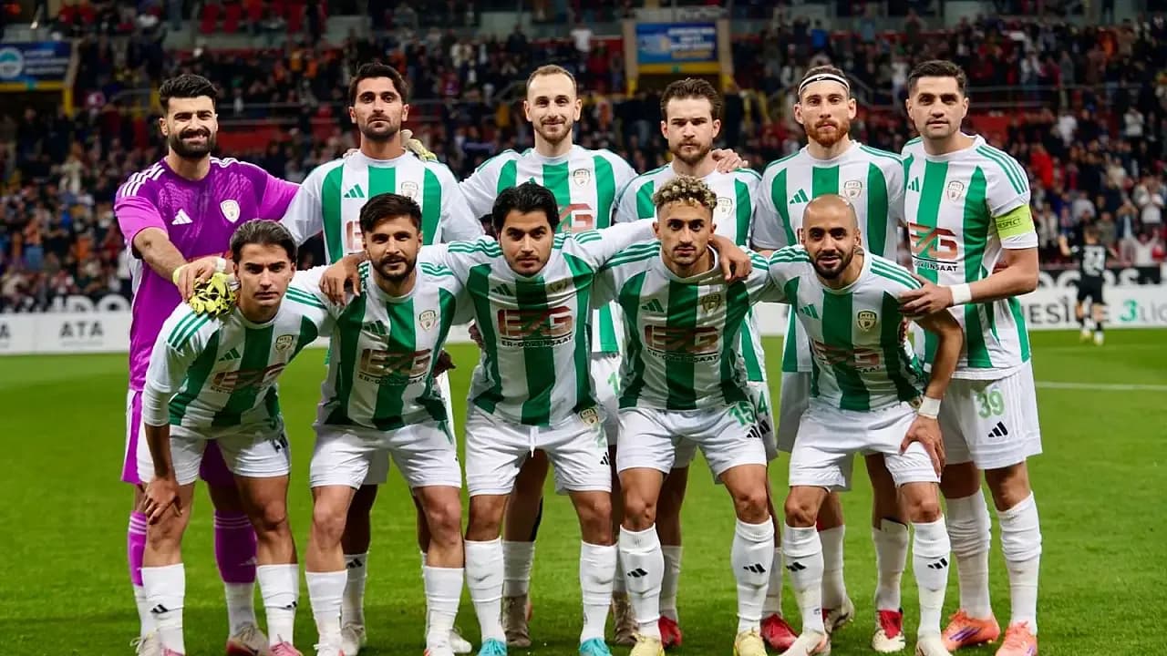 Malatya Yeşilyurtspor