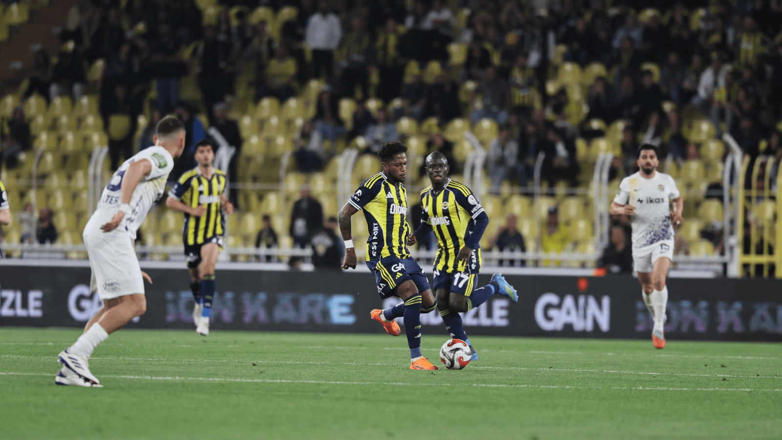 Fenerbahçe'de Fred fırtınası! Son haftalara damga vurdu