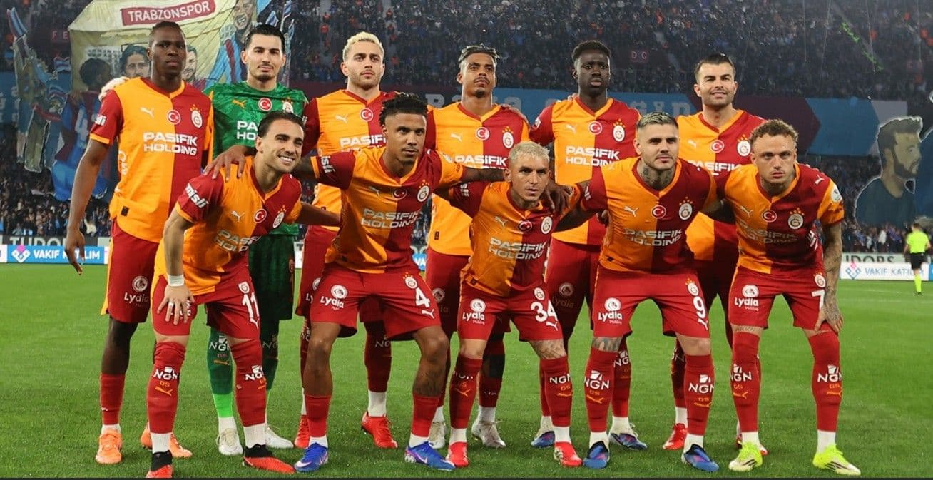 Noa Lang, Galatasaray'a Sezen Aksu şarkısıyla veda etti! 
