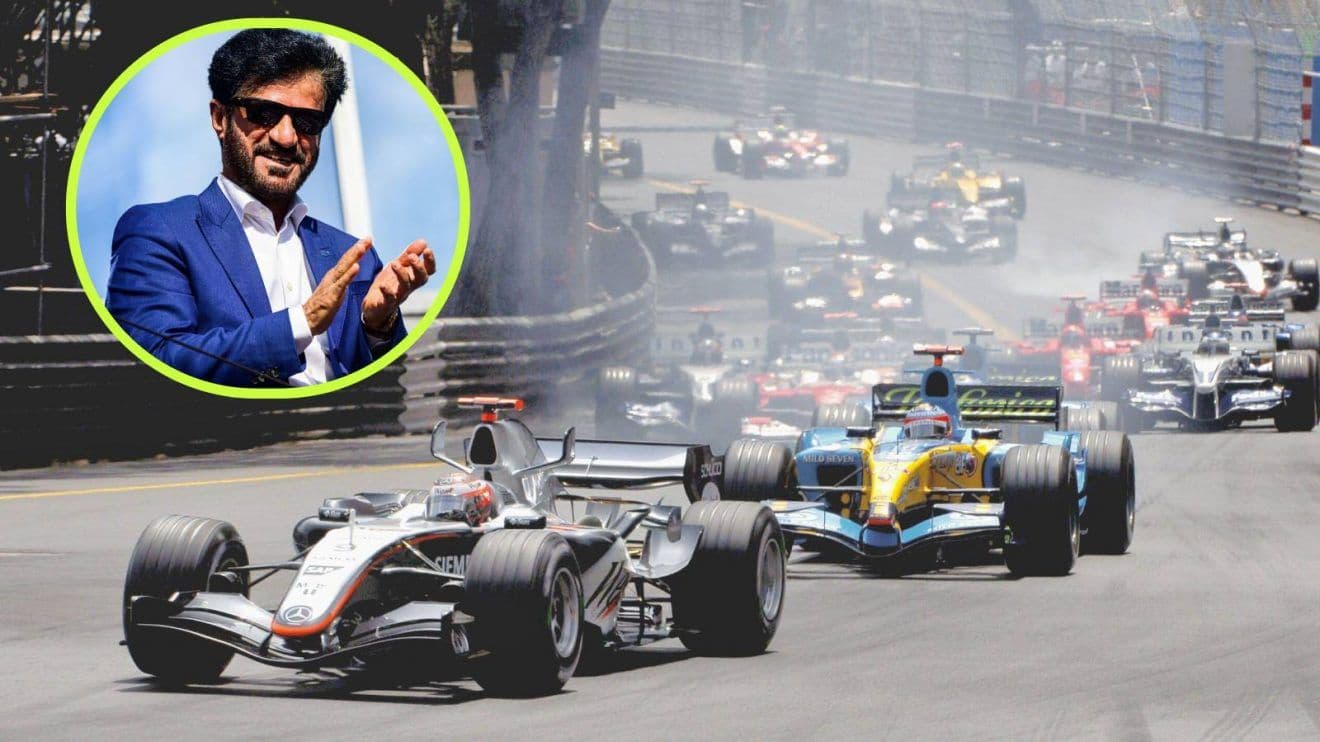 FIA Başkanı Mohammed Ben Sulayem