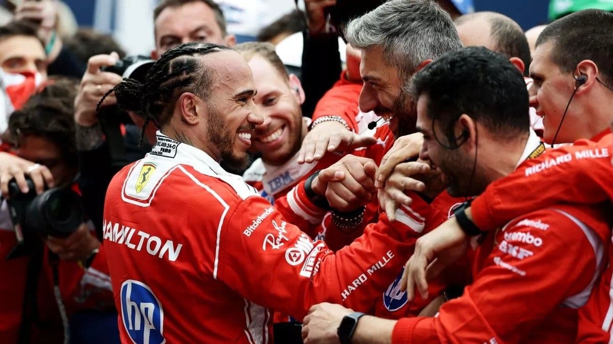 Hamilton’dan Kanada GP sonrası net mesaj: “Nihayet doğru noktayı bulduk”