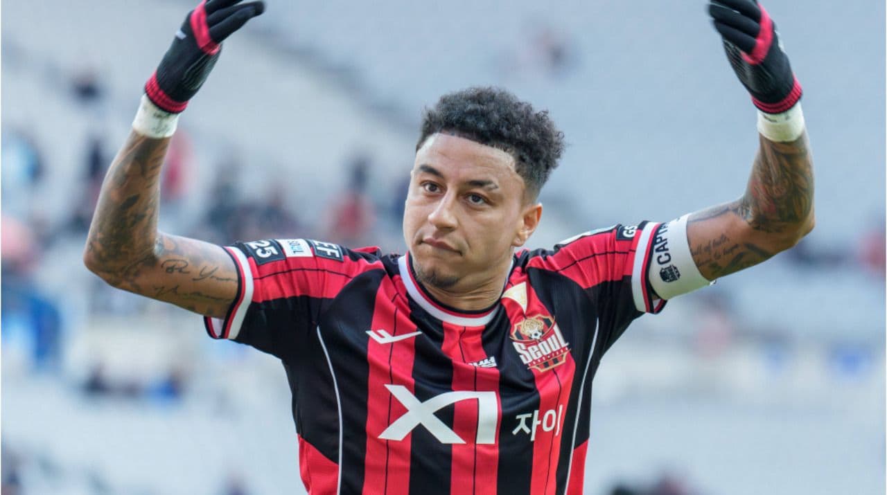 Jesse Lingard (FC Seoul)
